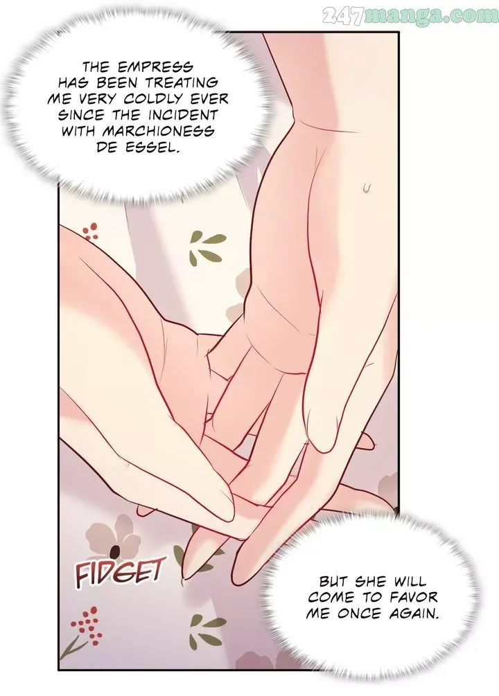 Daisy: How to become the Duke's Fiancèe Chapter 111 page 20