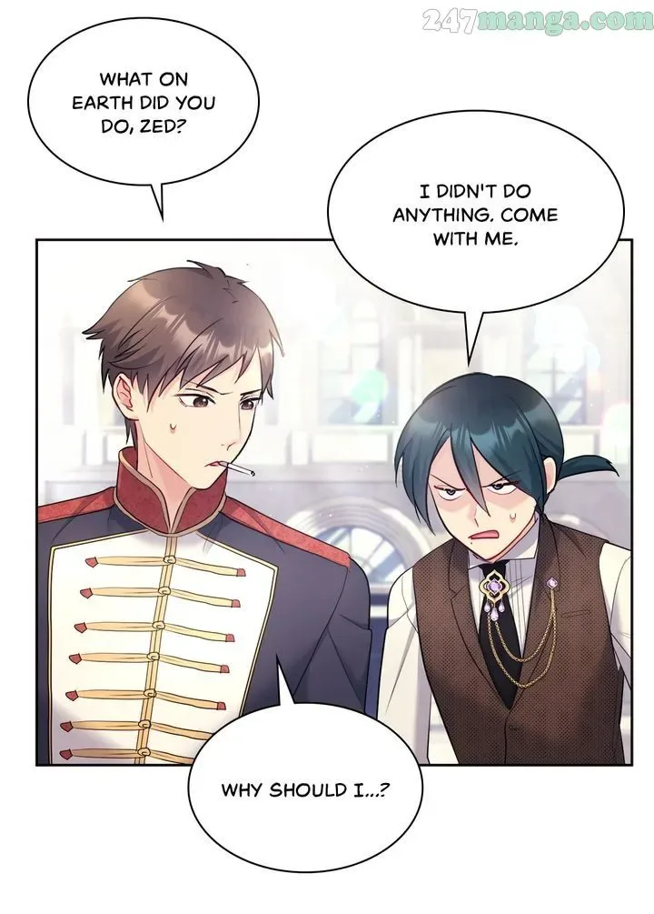Daisy: How to become the Duke's Fiancèe Chapter 112 page 42
