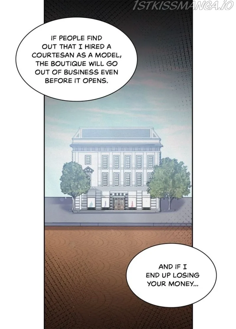 Daisy: How to become the Duke's Fiancèe Chapter 114 page 8