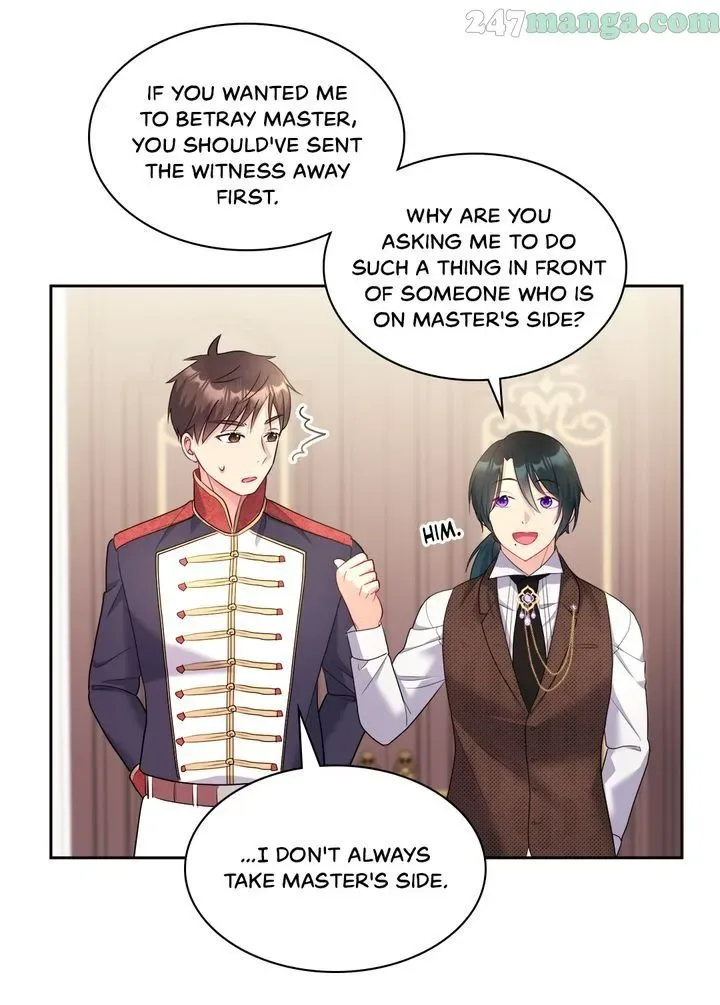 Daisy: How to become the Duke's Fiancèe Chapter 112 page 50