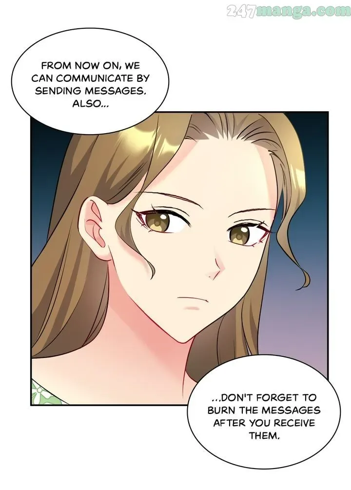 Daisy: How to become the Duke's Fiancèe Chapter 112 page 36