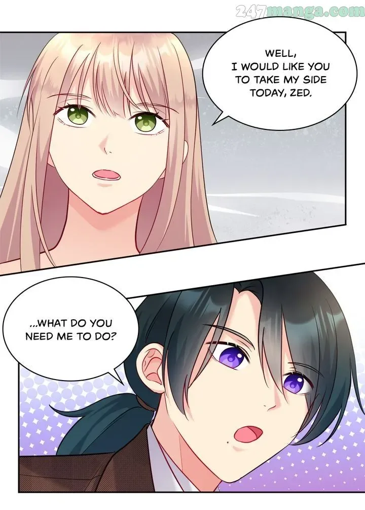 Daisy: How to become the Duke's Fiancèe Chapter 112 page 47