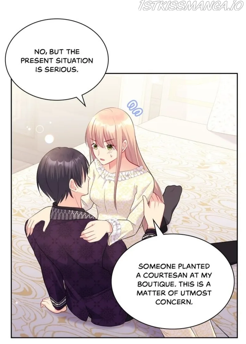 Daisy: How to become the Duke's Fiancèe Chapter 114 page 3