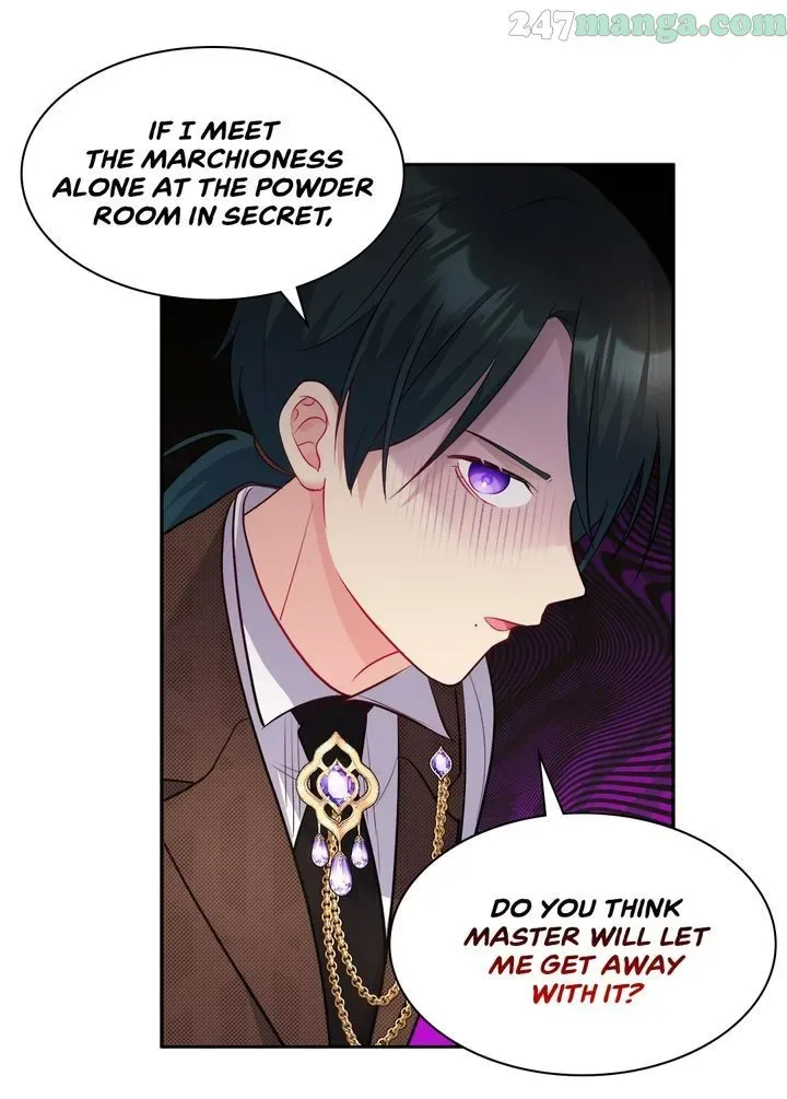 Daisy: How to become the Duke's Fiancèe Chapter 112 page 43