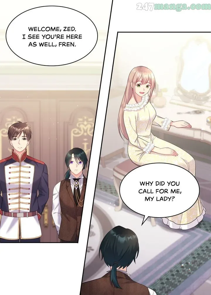Daisy: How to become the Duke's Fiancèe Chapter 112 page 45