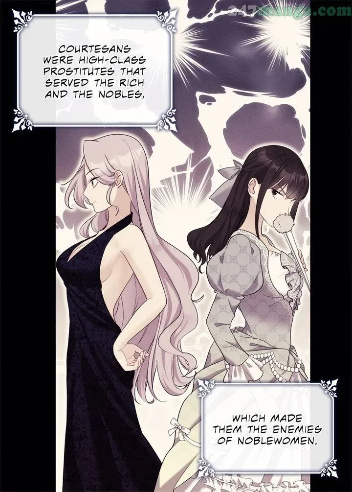 Daisy: How to become the Duke's Fiancèe Chapter 110 page 13