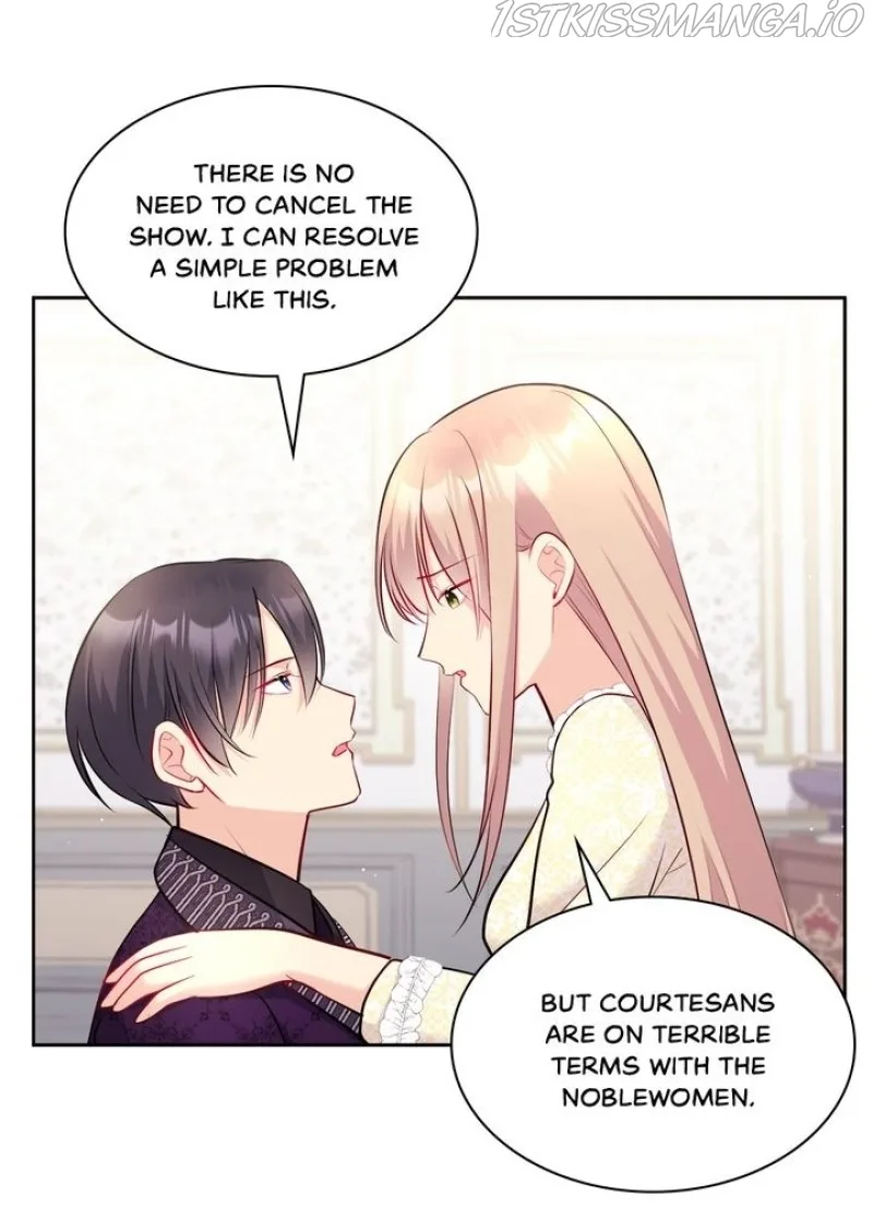 Daisy: How to become the Duke's Fiancèe Chapter 114 page 7