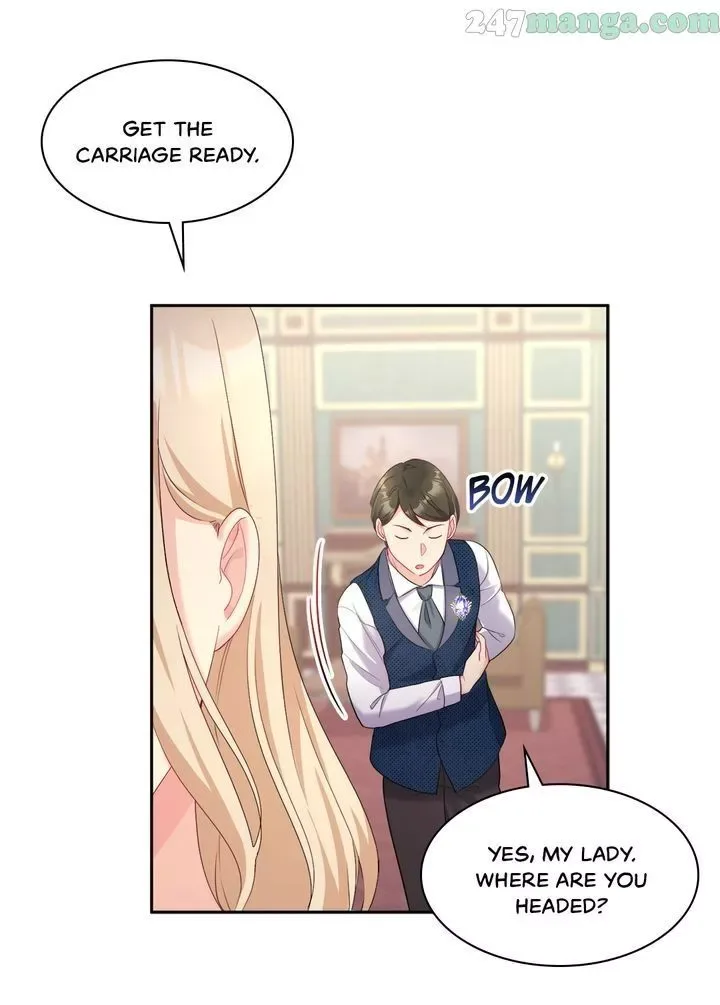 Daisy: How to become the Duke's Fiancèe Chapter 111 page 16