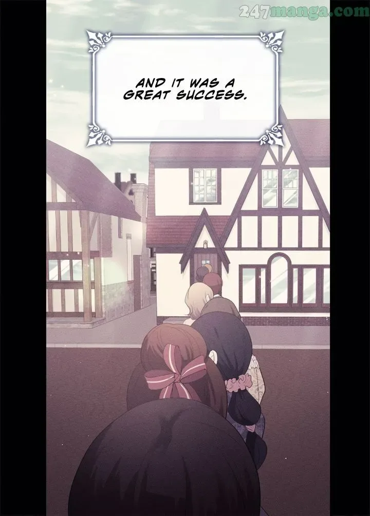 Daisy: How to become the Duke's Fiancèe Chapter 110 page 5