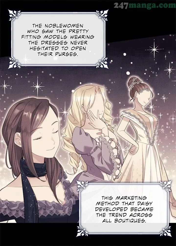 Daisy: How to become the Duke's Fiancèe Chapter 110 page 6