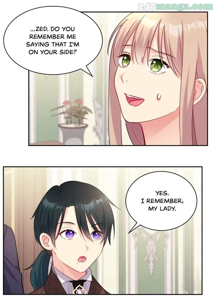 Daisy: How to become the Duke's Fiancèe Chapter 112 page 46