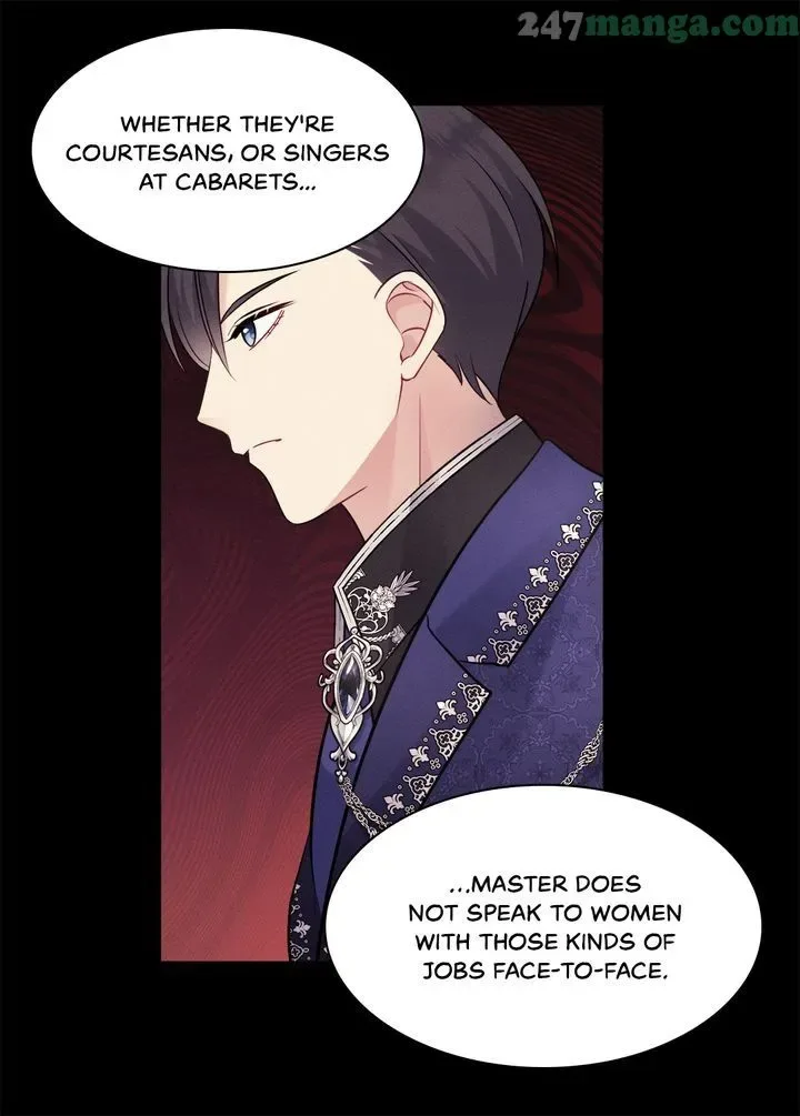 Daisy: How to become the Duke's Fiancèe Chapter 112 page 61