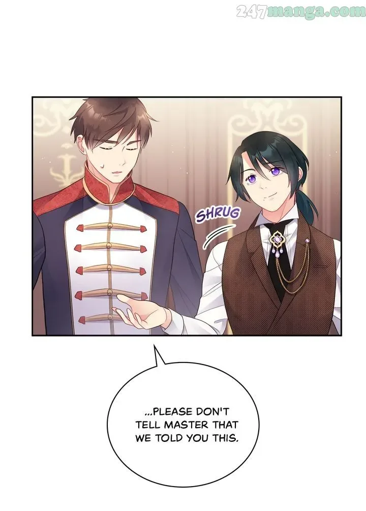 Daisy: How to become the Duke's Fiancèe Chapter 112 page 63