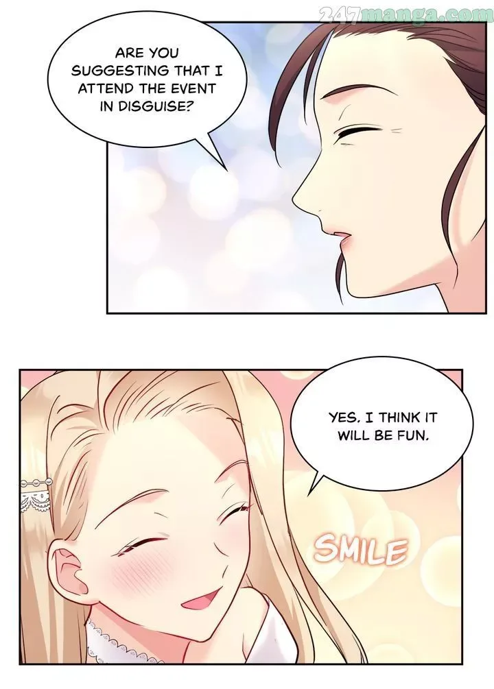 Daisy: How to become the Duke's Fiancèe Chapter 111 page 30