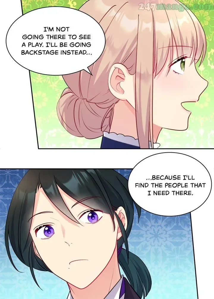 Daisy: How to become the Duke's Fiancèe Chapter 110 page 16