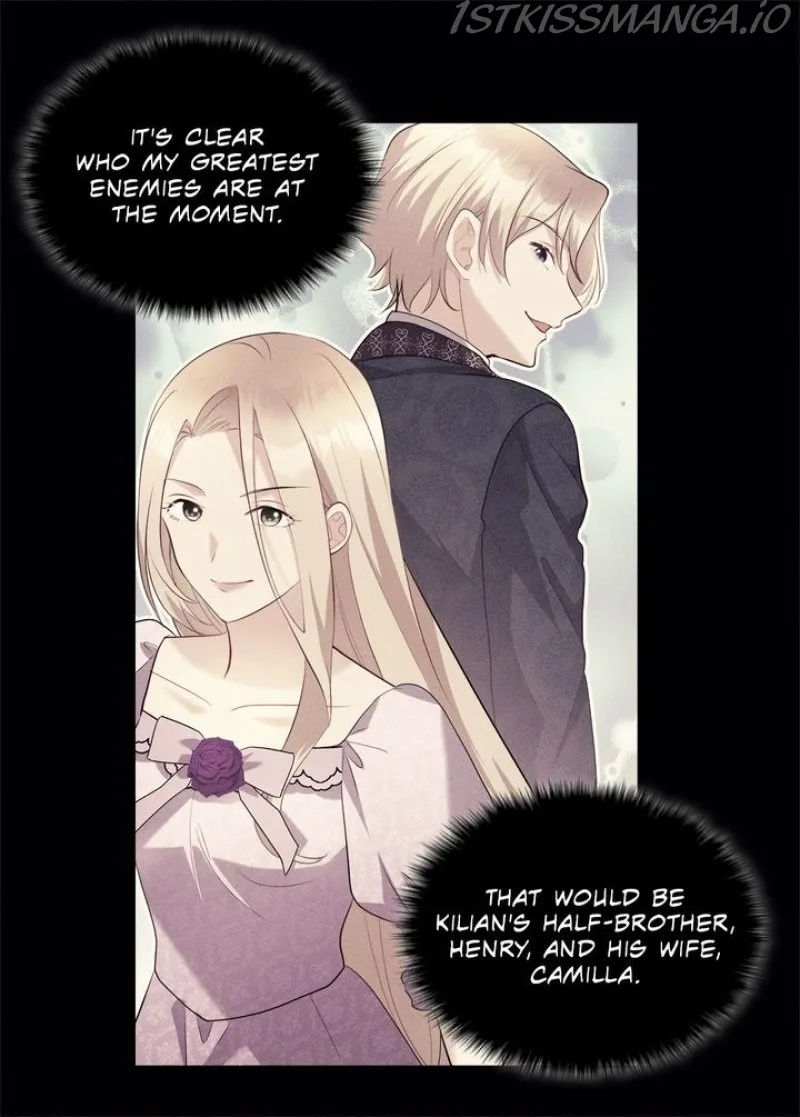 Daisy: How to become the Duke's Fiancèe Chapter 114 page 14