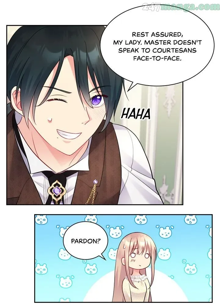 Daisy: How to become the Duke's Fiancèe Chapter 112 page 60
