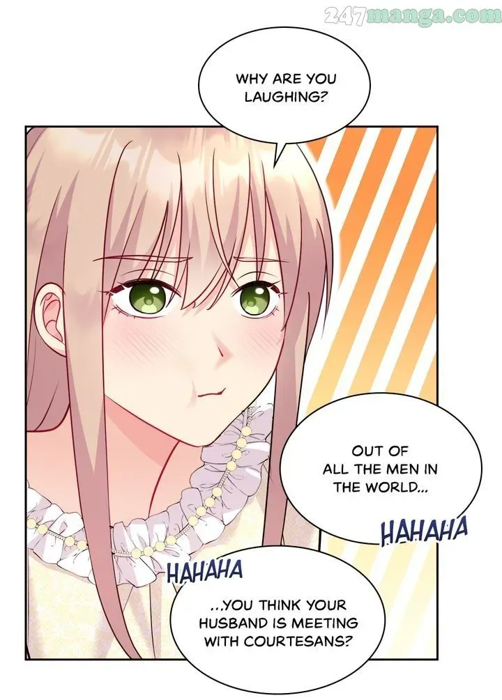 Daisy: How to become the Duke's Fiancèe Chapter 112 page 56
