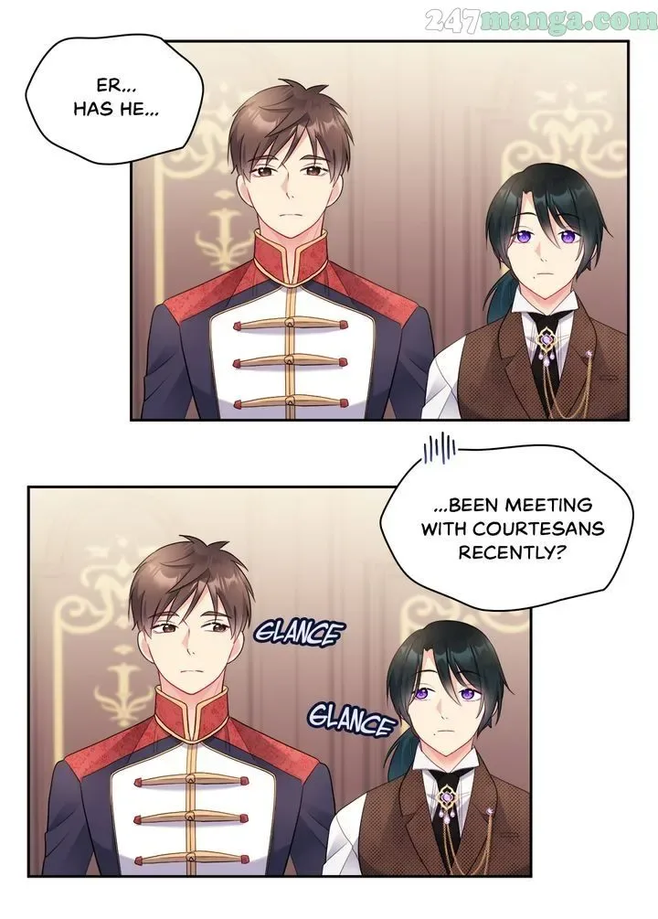 Daisy: How to become the Duke's Fiancèe Chapter 112 page 53