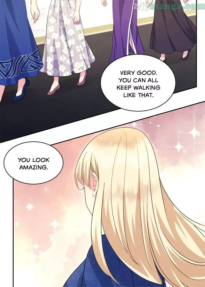 Daisy: How to become the Duke's Fiancèe Chapter 111 page 39