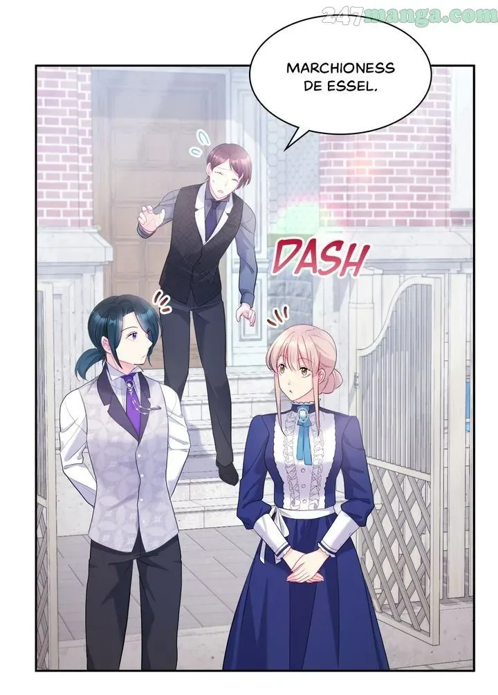 Daisy: How to become the Duke's Fiancèe Chapter 110 page 17