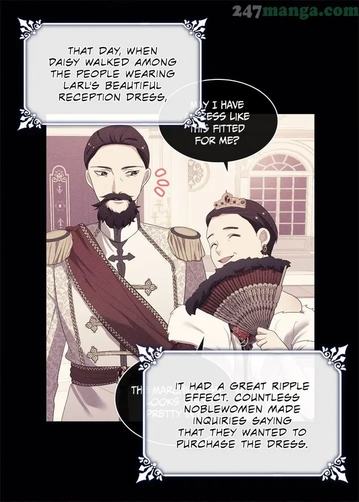 Daisy: How to become the Duke's Fiancèe Chapter 110 page 26