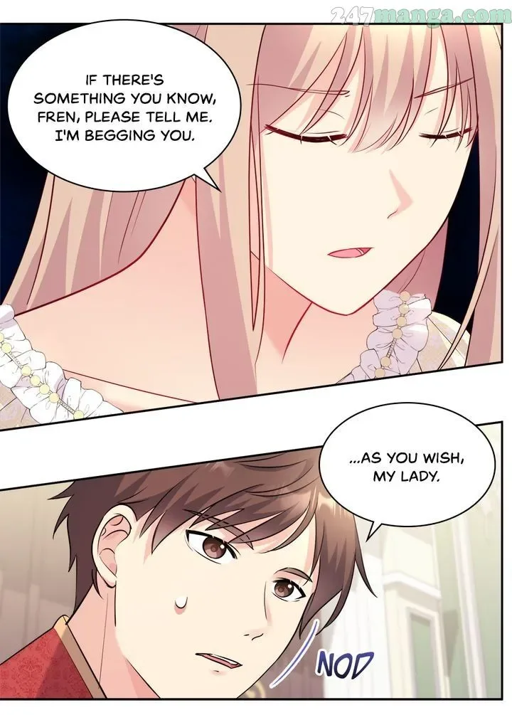Daisy: How to become the Duke's Fiancèe Chapter 112 page 51