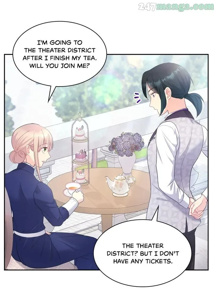 Daisy: How to become the Duke's Fiancèe Chapter 110 page 15