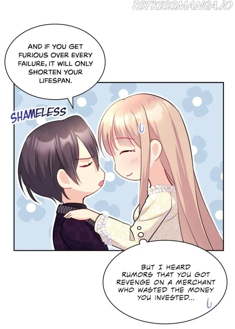 Daisy: How to become the Duke's Fiancèe Chapter 114 page 11