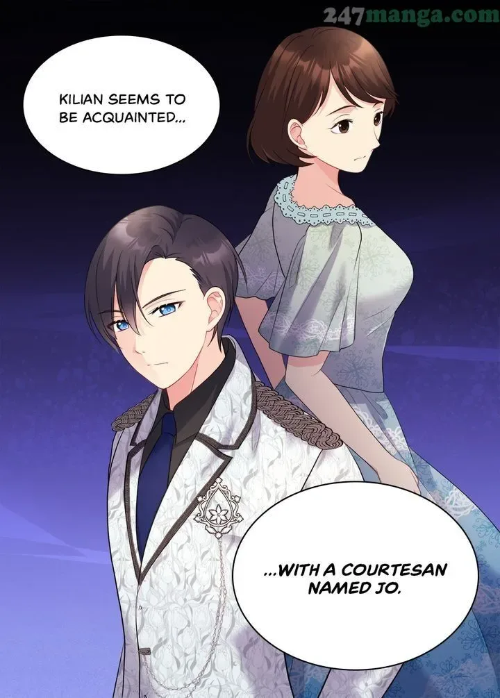Daisy: How to become the Duke's Fiancèe Chapter 112 page 52