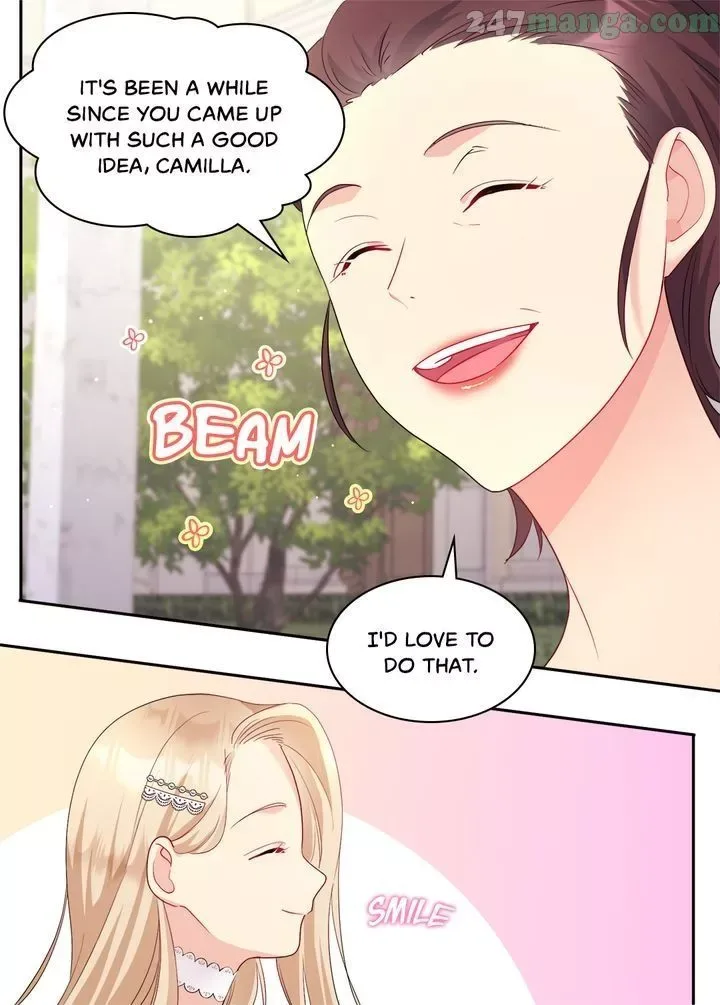 Daisy: How to become the Duke's Fiancèe Chapter 111 page 34