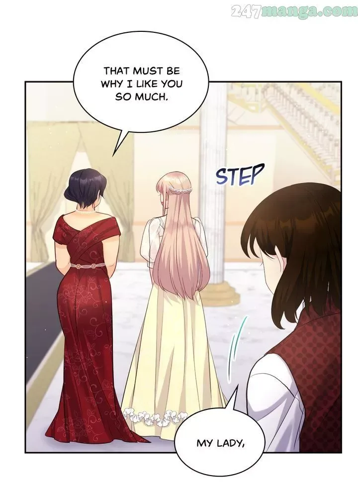 Daisy: How to become the Duke's Fiancèe Chapter 111 page 48