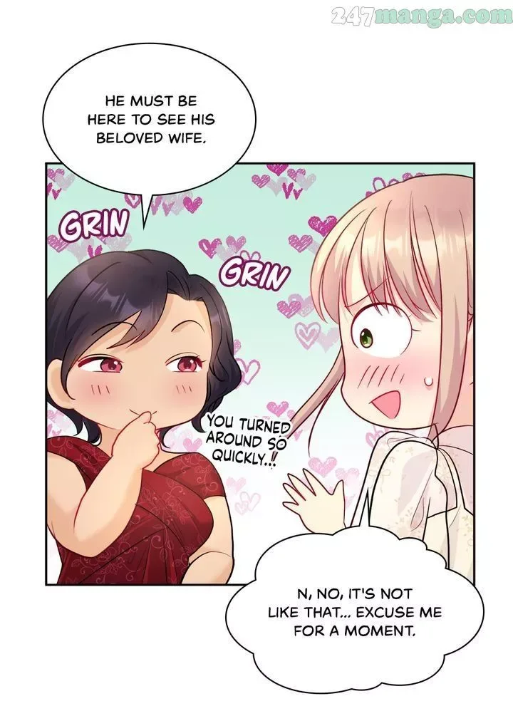 Daisy: How to become the Duke's Fiancèe Chapter 111 page 50