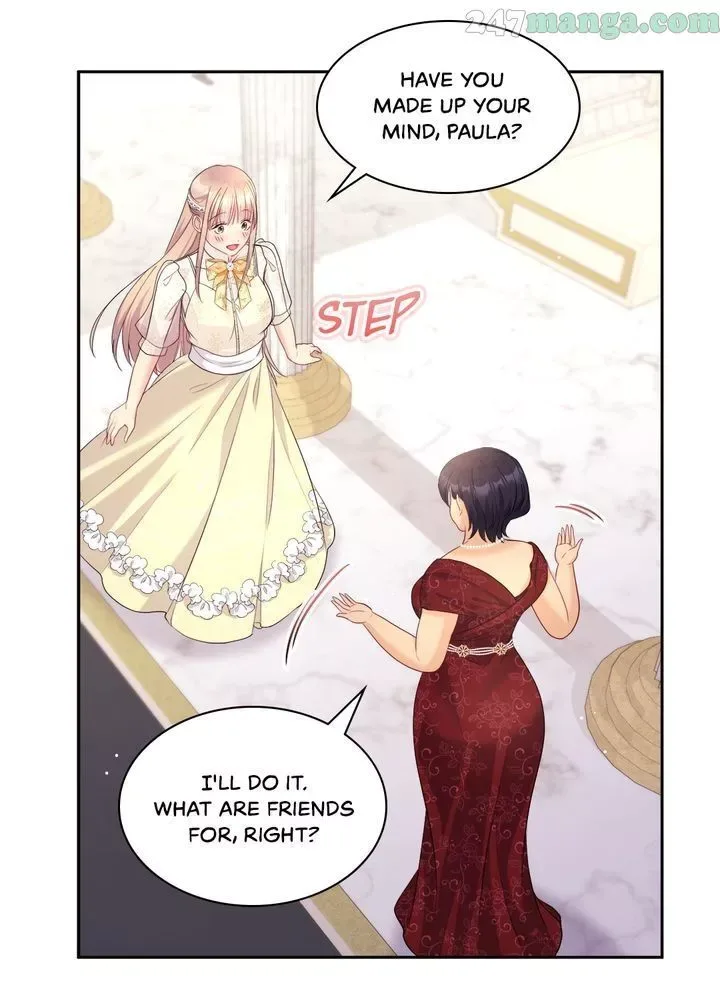 Daisy: How to become the Duke's Fiancèe Chapter 111 page 44