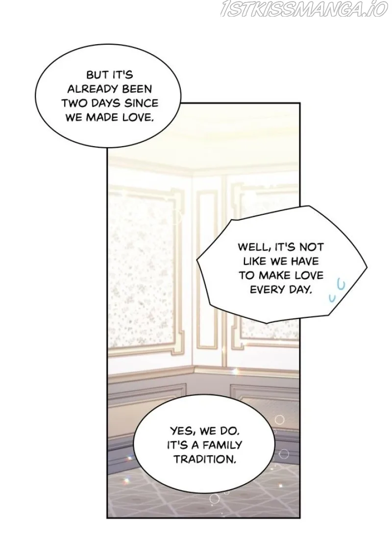 Daisy: How to become the Duke's Fiancèe Chapter 114 page 25