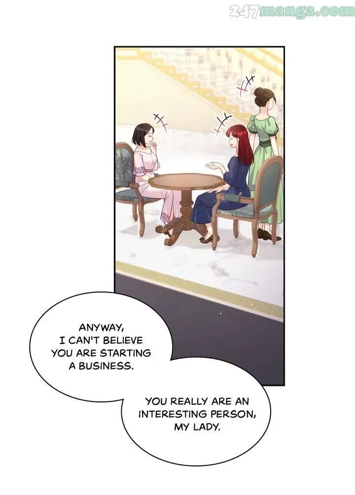 Daisy: How to become the Duke's Fiancèe Chapter 111 page 46