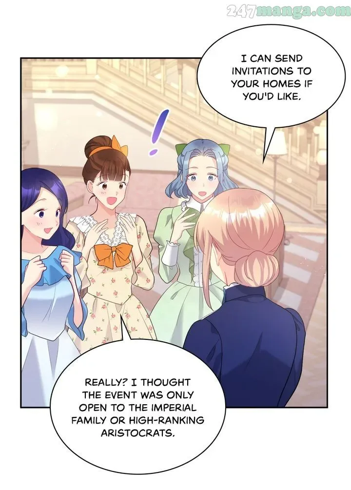 Daisy: How to become the Duke's Fiancèe Chapter 110 page 29