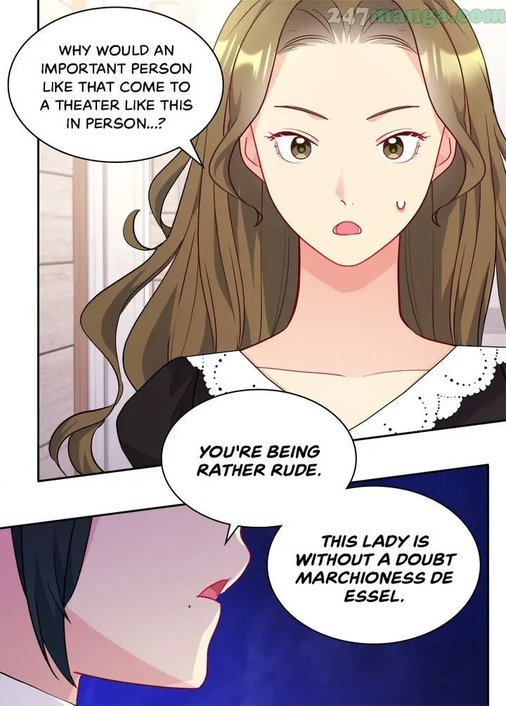 Daisy: How to become the Duke's Fiancèe Chapter 110 page 36