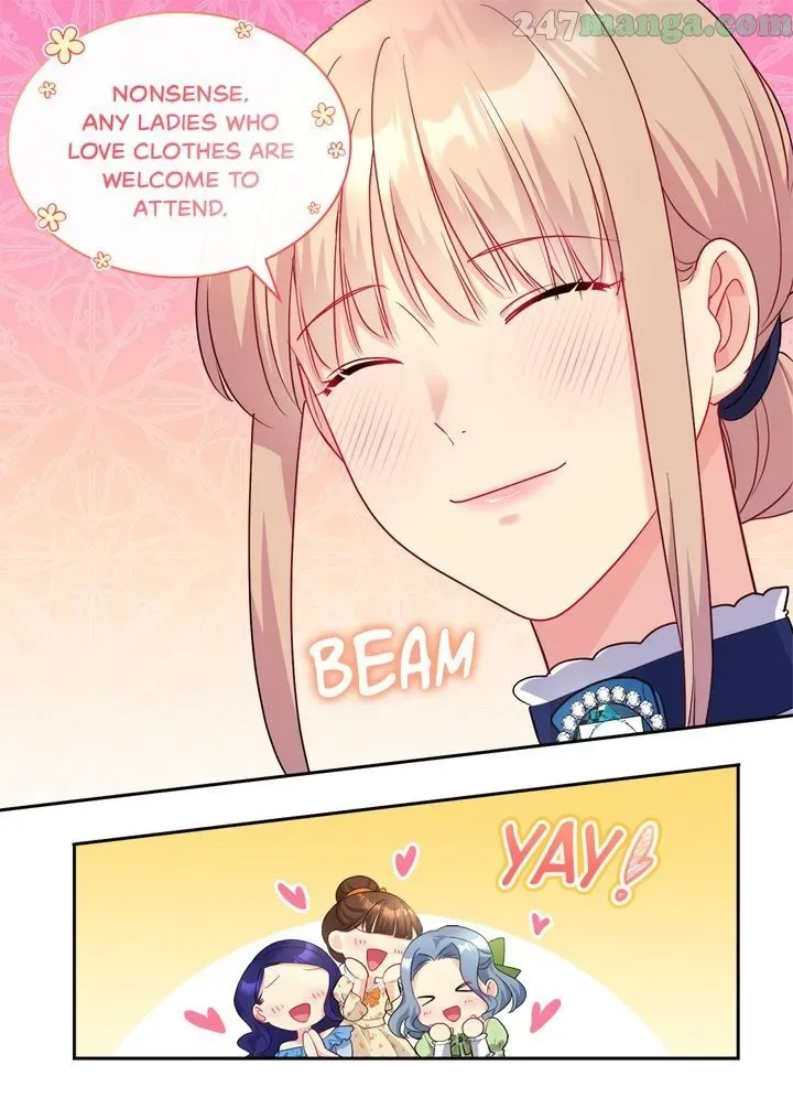 Daisy: How to become the Duke's Fiancèe Chapter 110 page 30