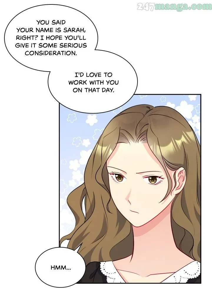 Daisy: How to become the Duke's Fiancèe Chapter 110 page 34