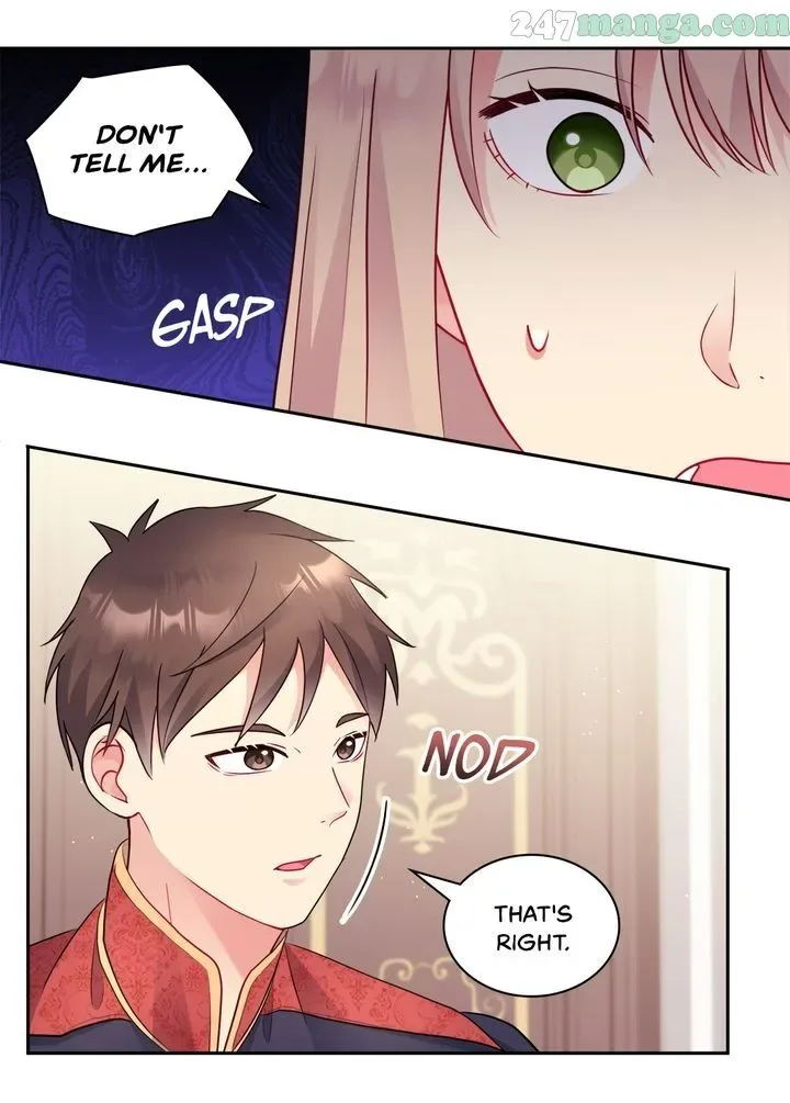 Daisy: How to become the Duke's Fiancèe Chapter 112 page 66