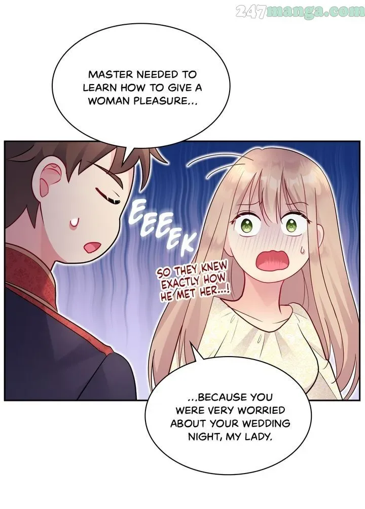 Daisy: How to become the Duke's Fiancèe Chapter 112 page 67