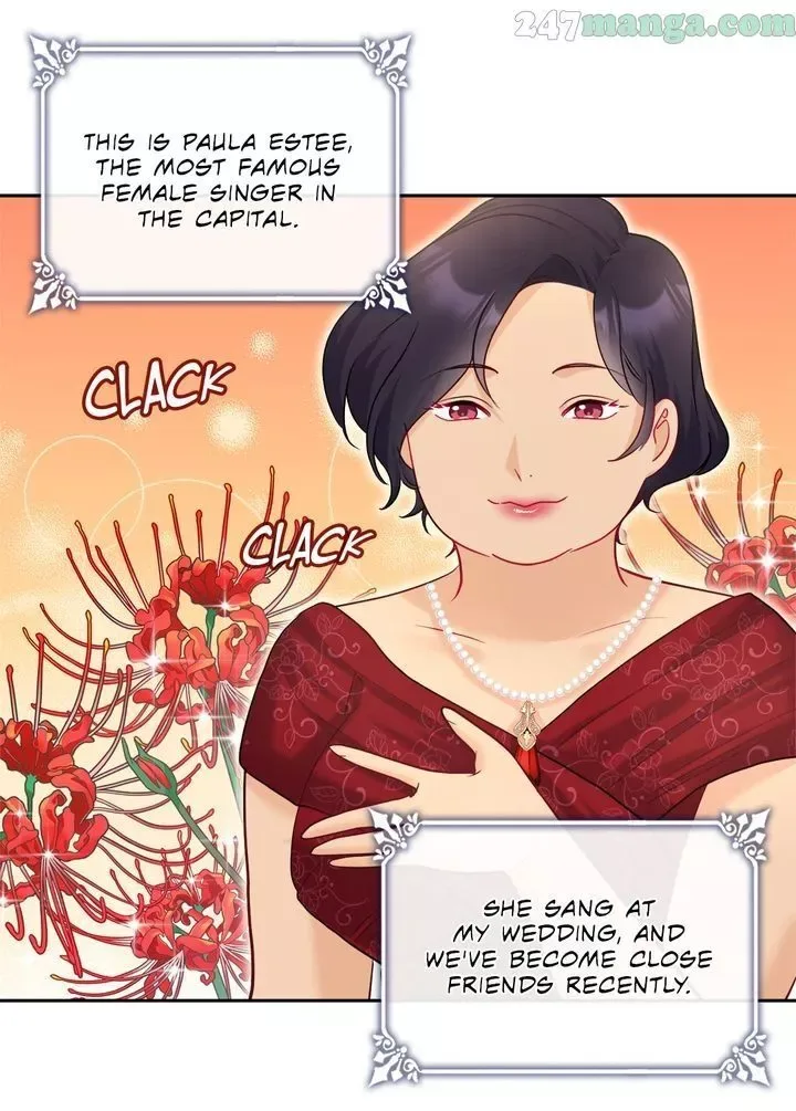 Daisy: How to become the Duke's Fiancèe Chapter 111 page 43