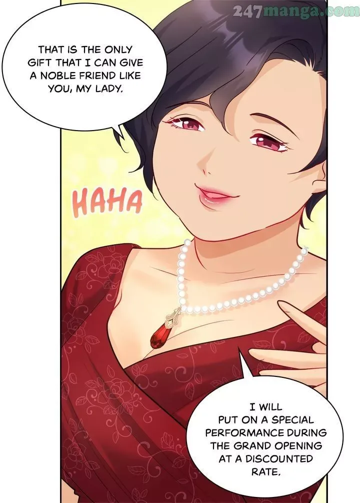 Daisy: How to become the Duke's Fiancèe Chapter 111 page 45