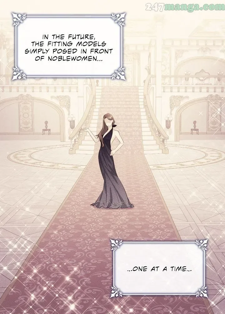 Daisy: How to become the Duke's Fiancèe Chapter 110 page 27