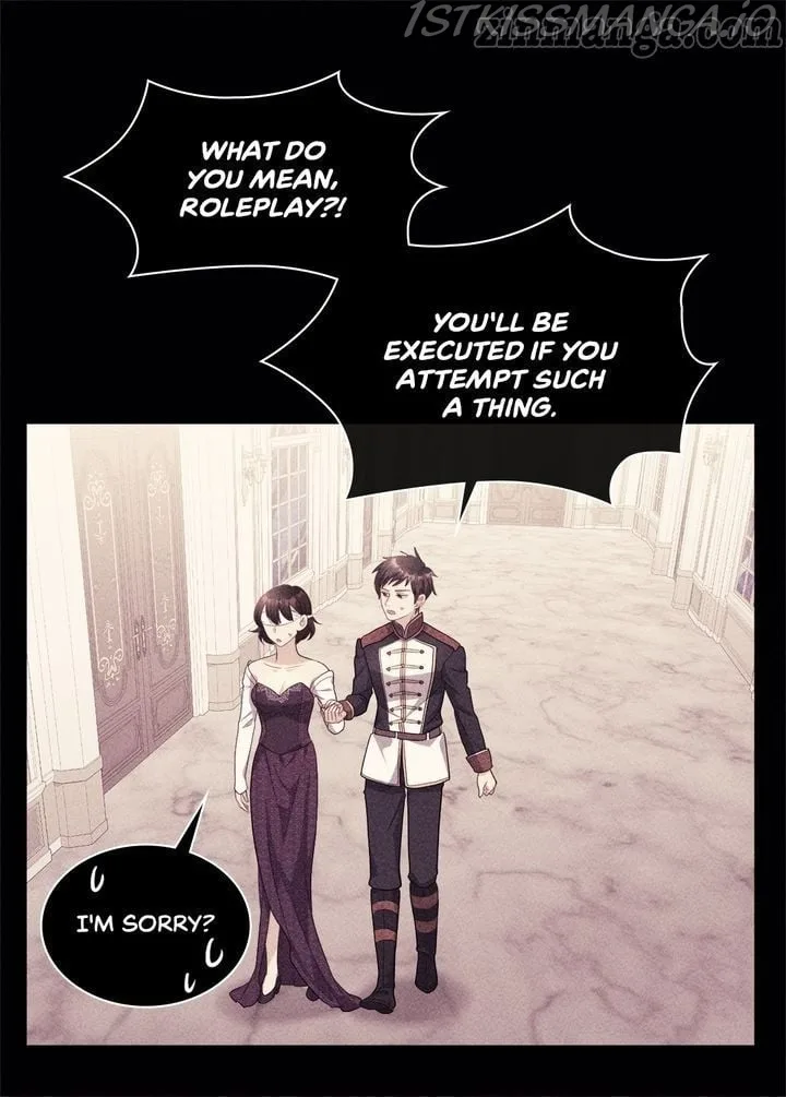 Daisy: How to become the Duke's Fiancèe Chapter 113 page 8