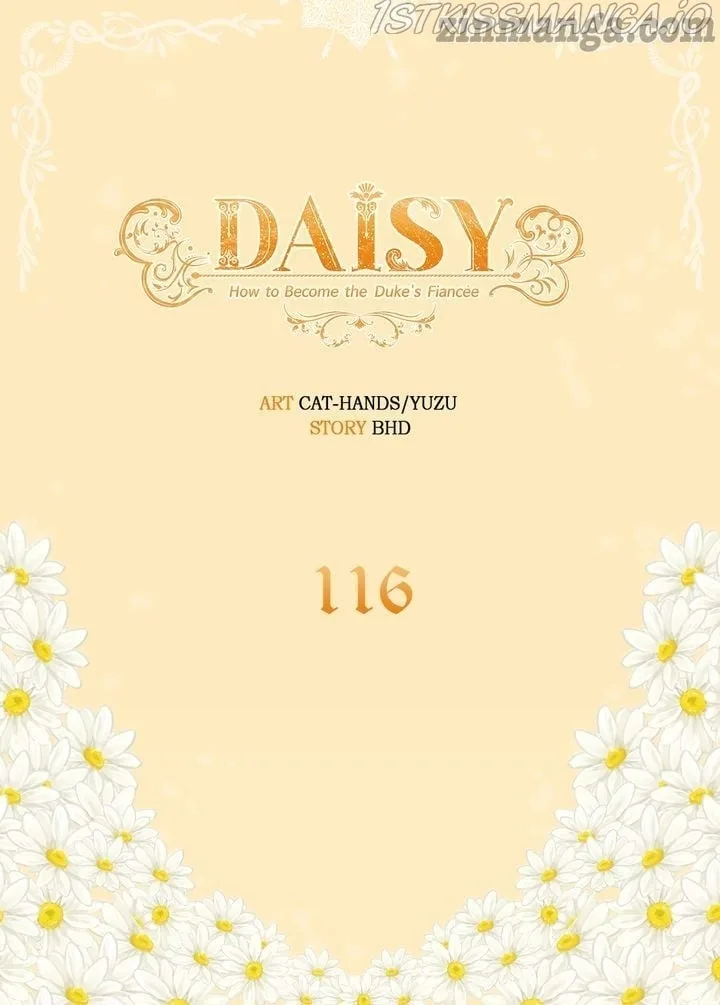 Daisy: How to become the Duke's Fiancèe Chapter 116 page 2