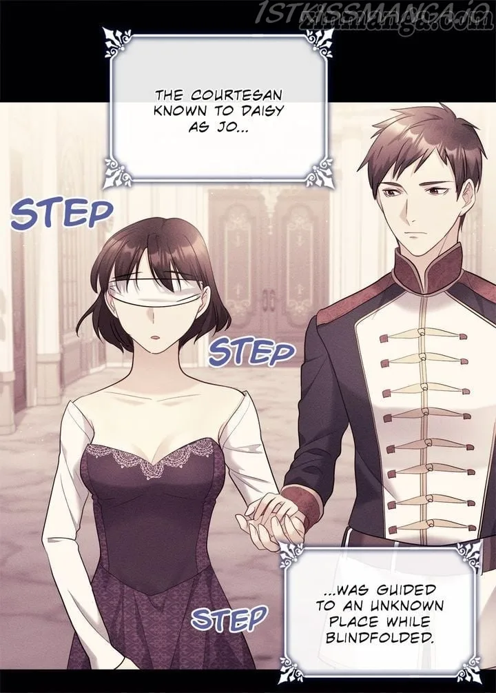 Daisy: How to become the Duke's Fiancèe Chapter 113 page 4