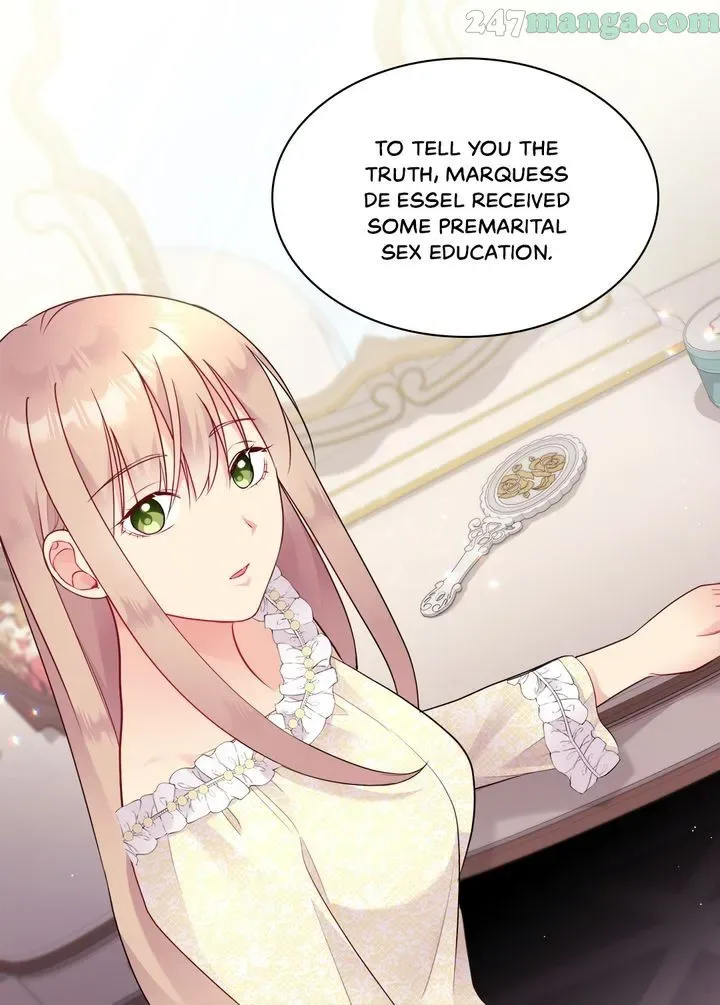 Daisy: How to become the Duke's Fiancèe Chapter 112 page 64