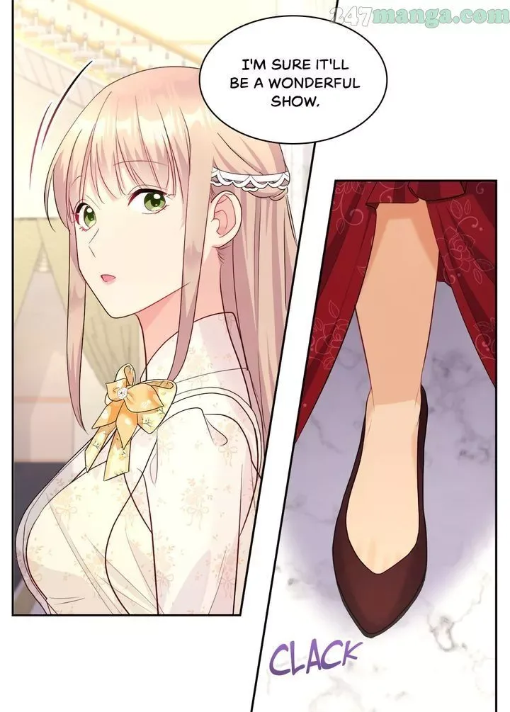 Daisy: How to become the Duke's Fiancèe Chapter 111 page 42